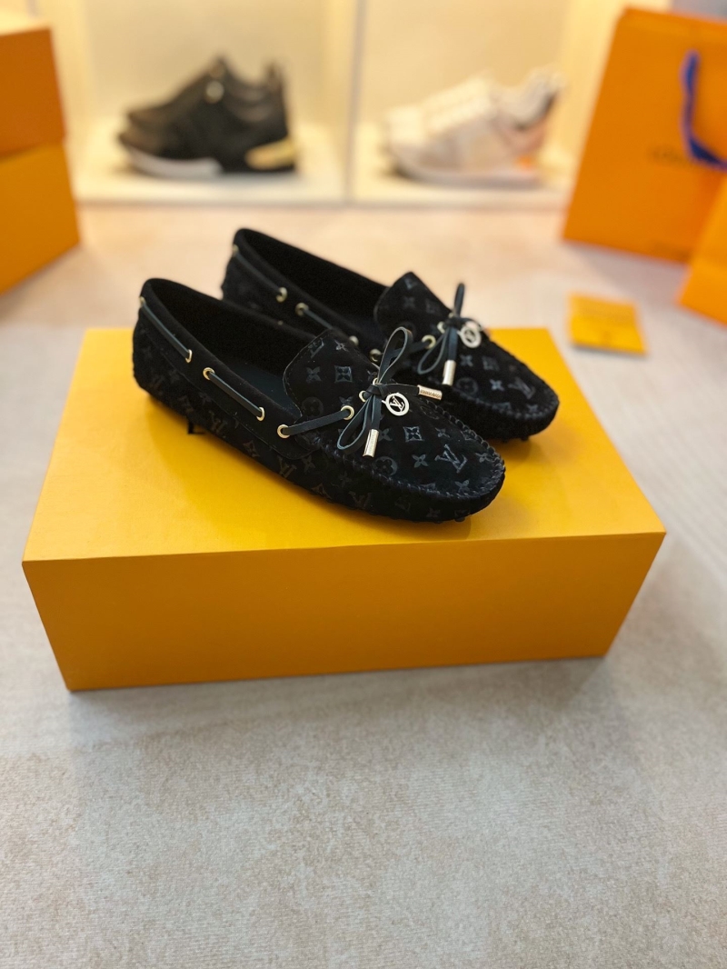 LV flat shoes